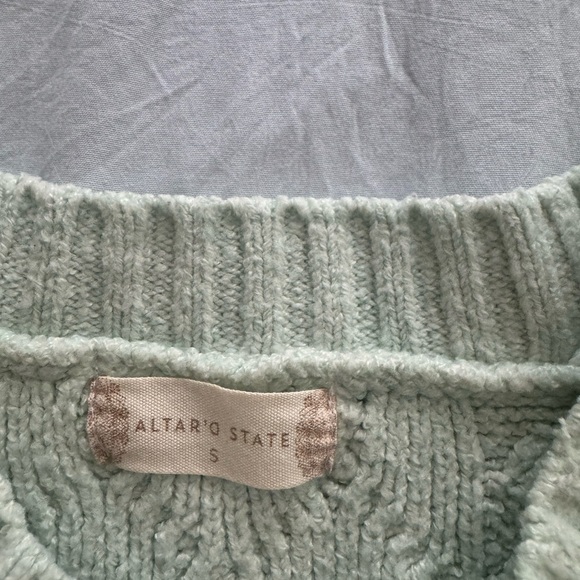 Knit sweater size S - Picture 4 of 4